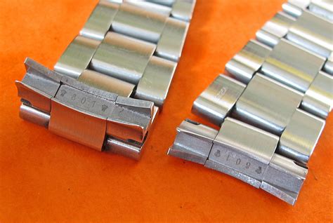 rolex 60 endlinks|rolex 16610 end link.